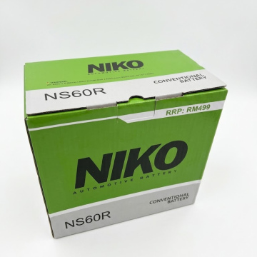 NIKO WET BATTERY NS60R 