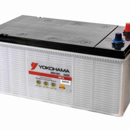 Yokohama Acid Battery N200